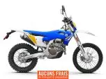  MSU-2025F2475YB_BlancNeuf Husqvarna FE 501s HERITAGE 2025 a vendre 1