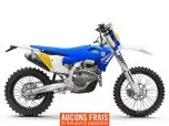  MSU-2025F2375Y9_BlancNeuf Husqvarna FE 450 HERITAGE 2025 a vendre 1