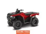  MSU-2025TRX420FM1S_RougeNeuf HONDA Rancher 420 2025 a vendre 1