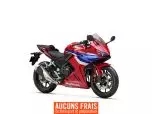  MSU-2025CBR500RAS_RougeNeuf HONDA CBR500R ABS 2025 a vendre 1