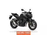  MSU-2025CB500FAS_NoirNeuf HONDA CB500F ABS 2025 a vendre 1