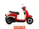  MSU-2025NCW50S_RougeNeuf HONDA Giorno 2025 a vendre 1