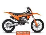  MSU-2025F6101Y0_OrangeNeuf KTM 125 SX 2025 a vendre 1