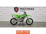 MS-24-0123 Occasion KAWASAKI KX250 DEMO 15H 2024 a vendre 1