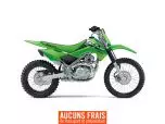  MSU-2025KLX140BSFN_VertNeuf KAWASAKI KLX140R L 2025 a vendre 1