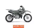  MSU-2025KLX110CSFN_GrisNeuf KAWASAKI KLX110R 2025 a vendre 1