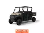  MSU-2025R25M4E57B6_Dune de sableNeuf POLARIS Ranger Crew SP 570 Premium 2025 a vendre 1