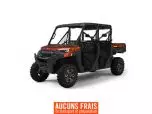  MSU-2025R25RSE99AF_OrangeNeuf POLARIS Ranger Crew XP 1000 Premium 2025 a vendre 1