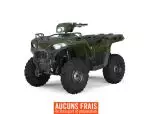  MSU-2025A25SEA50B1_VertNeuf POLARIS Sportsman 450 H.O. 2025 a vendre 1