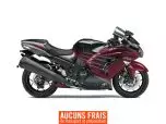  MSU-2025ZX1400JSFN_RougeNeuf KAWASAKI Ninja ZX-14R 2025 a vendre 1