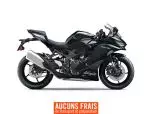  MSU-2025ZX400PSFNN_NoirNeuf KAWASAKI Ninja ZX-4R 2025 a vendre 1