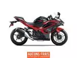  MSU-2025EX500JSFAN_RougeNeuf KAWASAKI Ninja 500 SE 2025 a vendre 1