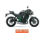  MSU-2025ER650NSFAN_Noir / VertNeuf KAWASAKI Z650 2025 a vendre 1