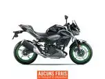  MSU-2025ER500FSFAN_GrisNeuf KAWASAKI Z500 SE 2025 a vendre 1