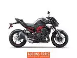  MSU-2025ZR900SSFAN_Gris CarboneNeuf KAWASAKI Z900 2025 a vendre 1