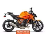  MSU-20251390 SUPER DUKE R EVO_OrangeNeuf KTM 1390 SUPER DUKE R EVO 2025 a vendre 1