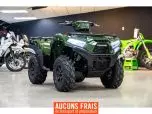  MSU-2024KVF750MRFN_VERTNeuf KAWASAKI BRUTE FORCE 750 4x4i 2024 a vendre 1