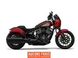  MSU-2024N24DSDBHCK_Sunset Red SmokeNeuf INDIAN Sport Chief 2024 a vendre 1