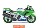  MSU-2024ZX1400JRFN_VERTNeuf KAWASAKI Ninja ZX-14R 40th Anniversary 2024 a vendre 1