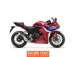  MSU-2024CBR500RAR_ROUGENeuf HONDA CBR500RA ABS 2024 a vendre 1