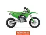  MSU-2025KX85CSFNN_VERTNeuf KAWASAKI KX85 2025 a vendre 1