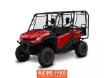  MSU-2025SXS10M5DS_ROUGENeuf HONDA Pioneer 1000 - 5P DLX 2025 a vendre 1