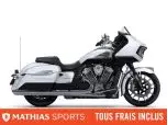  MSU-2025N25LCLSSC_Black Metal w/Ghst White MetalNeuf INDIAN Challenger Limited With 112ci + Rider Assist Package 2025 a vendre 1
