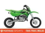  MSU-2024KX65CRFNN_VertNeuf KAWASAKI KX65 2024 a vendre 1