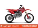  MSU-2024CRF150RBR_RougeNeuf HONDA CRF150RB 2024 a vendre 1