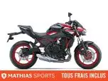  MSU-2024ER650NRFAN_RougeNeuf KAWASAKI Z650 2024 a vendre 1