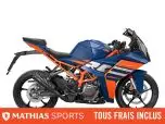  MSU-2024F5375X2_BleuNeuf KTM RC 390 2024 a vendre 1