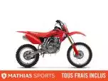  MSU-2025CRF150RBS_RougeNeuf HONDA CRF150RB 2025 a vendre 1