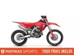  MSU-2025CRF250RXS_RougeNeuf HONDA CRF250RX 2025 a vendre 1