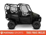  MSU-2025SXS7M4DS_VertNeuf HONDA Pioneer 700 4P Deluxe 2025 a vendre 1