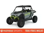  MSU-2025Z25NEF99A4_GrisNeuf POLARIS RZR XP 1000 Ultimate 2025 a vendre 1