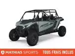  MSU-2025Z25NME99A4_GrisNeuf POLARIS RZR XP 4 1000 Sport 2025 a vendre 1