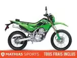  MSU-2025KLX300FSFN_VertNeuf KAWASAKI KLX300 2025 a vendre 1