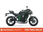  MSU-2025ER650NSFAN_NOIRetVERTNeuf KAWASAKI Z650 2025 a vendre 1