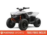  MSU-2024CFORCEV110_BLANCNeuf CF MOTO  CFORCE EV110 2024 a vendre 1