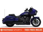  MSU-2024N24LCKRRCB_Spirit Blue SmokeNeuf INDIAN Challenger Dark Horse with PowerBand Audio Package 2024 a vendre 1