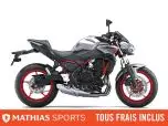  MSU-2023ER650NPSAN_ArgentNeuf KAWASAKI Z650 2023 a vendre 1