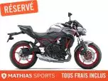  MSU-2023ER650NPSAN_ArgentNeuf KAWASAKI Z650 2023 a vendre 1