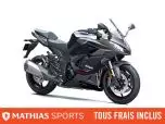 MSU-2025ZX1100JSFA_GRISNeuf KAWASAKI Ninja 1100SX SE 2025 a vendre 1