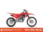  MSU-2025CRF125FBS_ROUGENeuf HONDA CRF125FB 2025 a vendre 1