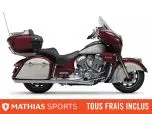  MSU-2025N25TRABBC3_Maroon Met/Silver Quartz MetNeuf INDIAN Roadmaster 2025 a vendre 1