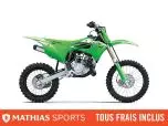  MSU-2025KX112ASFNN_VERTNeuf KAWASAKI KX112 2025 a vendre 1