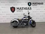 MS-25-0722B Occasion INDIAN SCOUT ABS, 1200cc, bien équipé! 2018 a vendre 1