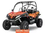 MSU-202280EXSOR2_Orange Neuf CF MOTO  ZFORCE 800 EPS  2022 a vendre 1