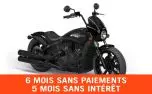 MSU-2022N22MTD11CA_Black Me Neuf INDIAN Scout Rogue Sixty 2022 a vendre 1