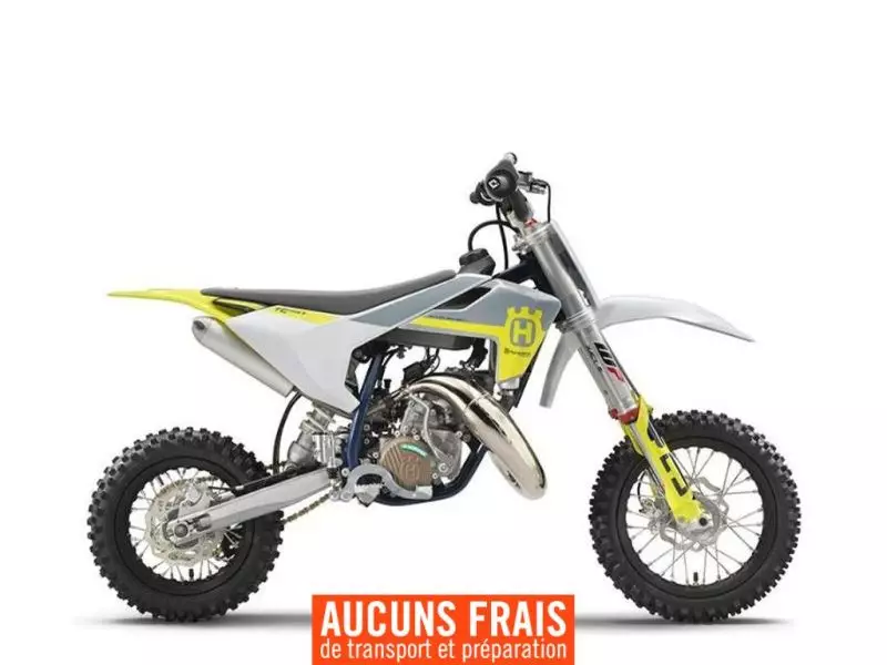 MSU-2023F2001W4_Blanc Neuf Husqvarna TC 50 2023 a vendre 1